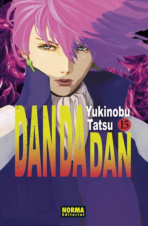 DAN DA DAN #15 | 9788467973457 | Tatsu, Yukinobu | Llibreria online de Figueres i Empordà