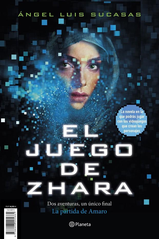 El juego de Zhara | 9788408205661 | Sucasas, Ángel Luis | Librería online de Figueres / Empordà