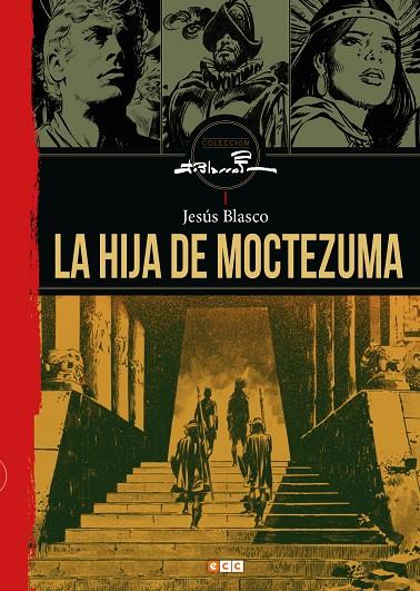 La hija de Moctezuma | 9788419586544 | Blasco, Jesús/Rider Haggard, Sir Henry | Librería online de Figueres / Empordà