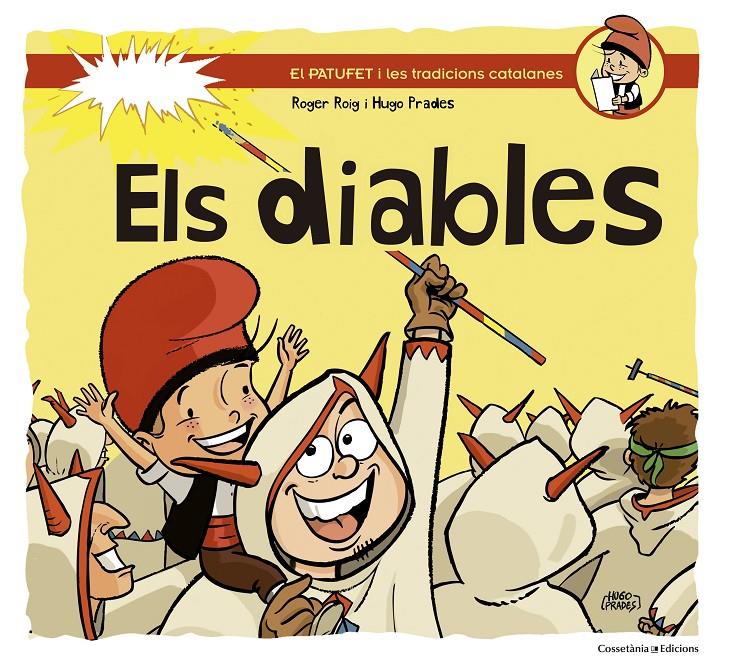 Els diables | 9788490344712 | Roig César, Roger | Librería online de Figueres / Empordà