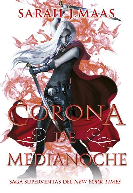 Corona de medianoche #02 (DESCATALOGAT) | 9788418359293 | Maas, Sarah J. | Llibreria online de Figueres i Empordà