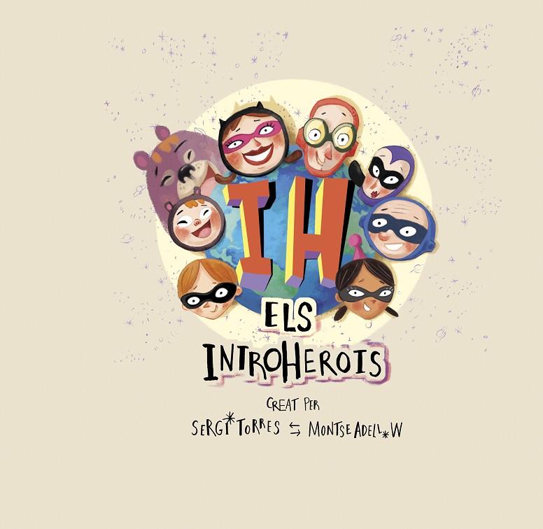 Els IntroHerois | 9788409205646 | Torres, Sergi / Adell, Montse | Librería online de Figueres / Empordà