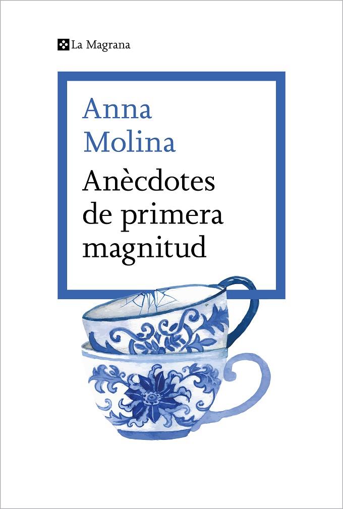 Anècdotes de primera magnitud | 9788419013675 | Molina, Anna | Llibreria online de Figueres i Empordà
