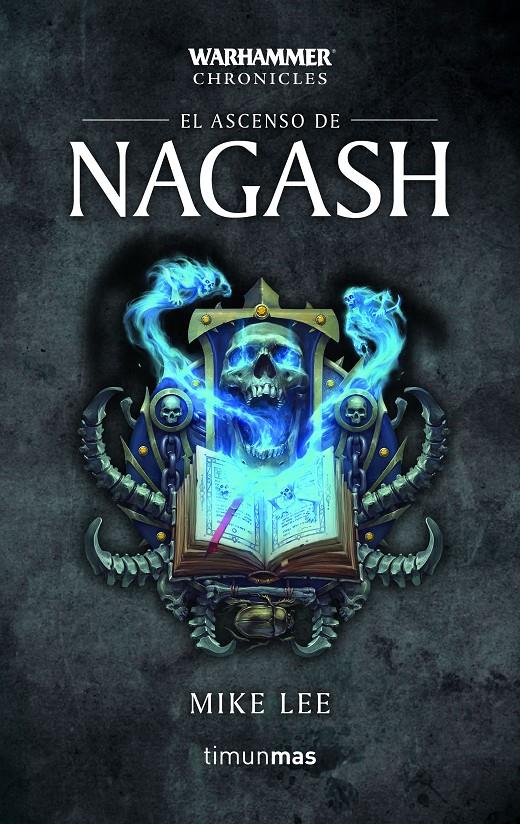 El ascenso de Nagash #02/3 | 9788445006191 | Lee, Mike | Librería online de Figueres / Empordà