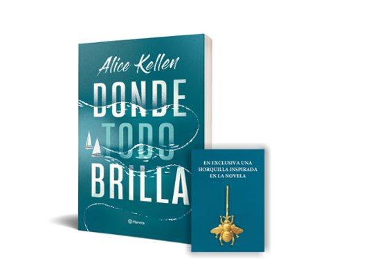 PACK TC DONDE TODO BRILLA | 8432715160885 | Kellen, Alice | Librería online de Figueres / Empordà