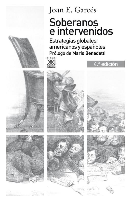 Soberanos e intervenidos | 9788432316364 | Garcés, Joan E. | Librería online de Figueres / Empordà
