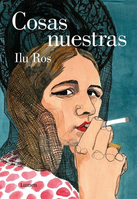 Cosas nuestras | 9788426407269 | Ros, Ilu | Llibreria online de Figueres i Empordà