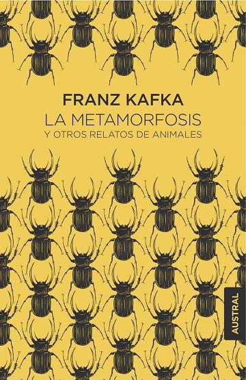 La metamorfosis y otros relatos de animales | 9788467043648 | Kafka, Franz | Llibreria online de Figueres i Empordà