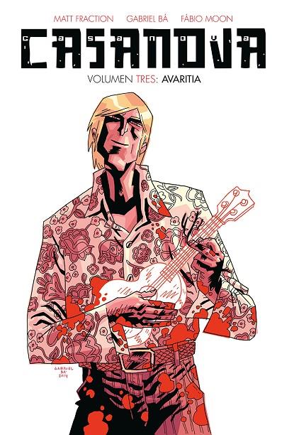 CASANOVA #03. AVARITIA | 9788467976724 | Varis Autors | Llibreria online de Figueres i Empordà