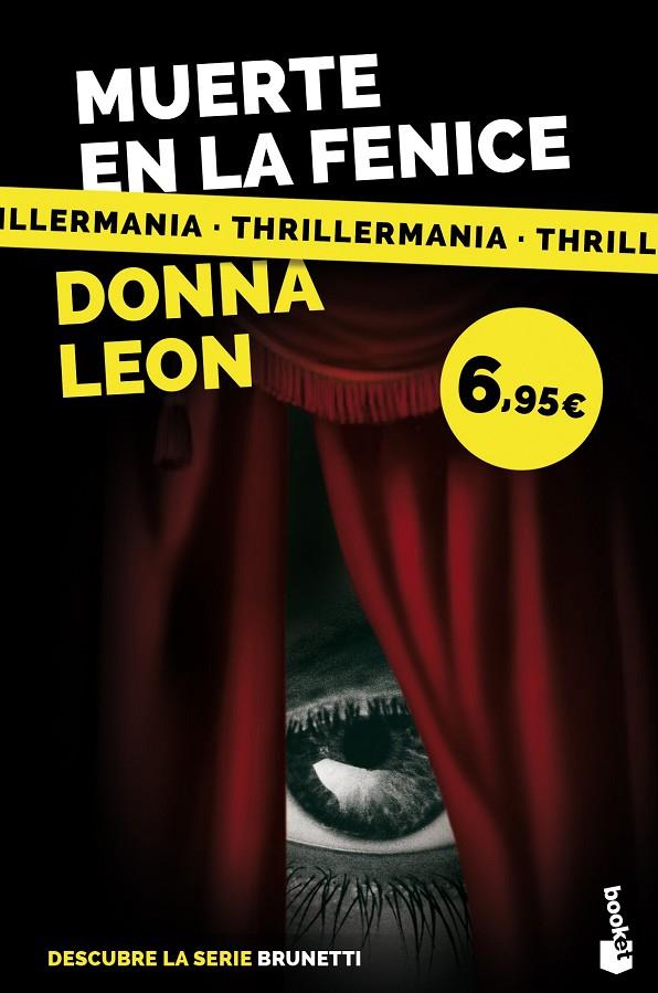 Muerte en La Fenice | 9788432236907 | Leon, Donna | Librería online de Figueres / Empordà