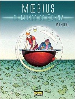 El mundo de Edena | 9788467916737 | Giraud, Jean "MOEBIUS" | Librería online de Figueres / Empordà
