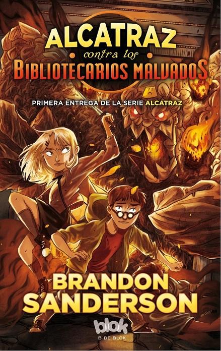 Alcatraz contra los Bibliotecarios malvados #01 | 9788416712083 | Sanderson, Brandon | Llibreria online de Figueres i Empordà