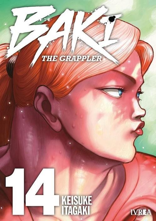 Baki: The Grappler - Edición Kanzenban #14 | 9791387619091 | Itagaki, Keisuke | Librería online de Figueres / Empordà