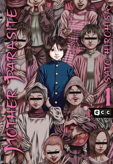 Mother Parasite #01 | 9788419678904 | Hirohisa, Satou | Librería online de Figueres / Empordà