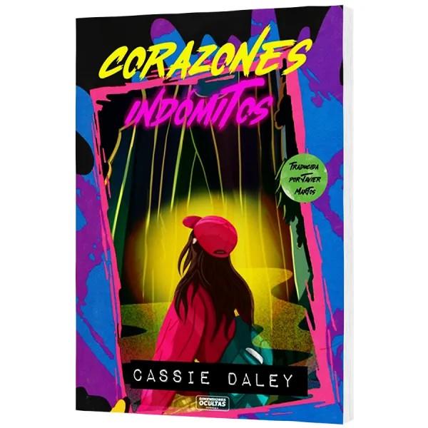Corazones indómitos | 9788412701968 | Daley, Cassie | Llibreria online de Figueres i Empordà