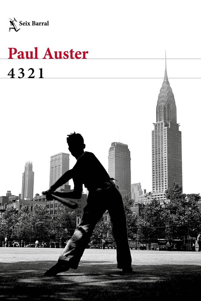 4 3 2 1 (ESP) | 9788432232893 | Auster, Paul | Llibreria online de Figueres i Empordà