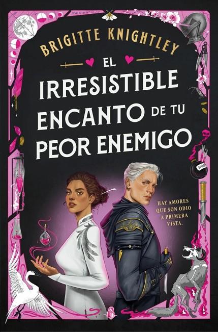 El irresistible encanto de tu peor enemigo | 9788401036446 | Knightley, Brigitte | Librería online de Figueres / Empordà