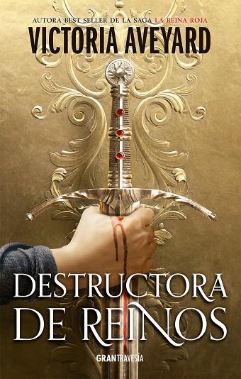 Destructora de reinos | 9788412294040 | Aveyard, Victoria | Librería online de Figueres / Empordà