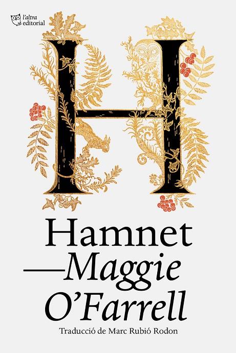 HAMNET (cat) | 9788412254655 | O'Farrell, Maggie | Llibreria online de Figueres i Empordà