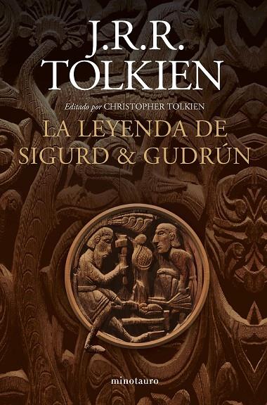 La leyenda de Sigurd y Gudrún (NE) | 9788445013526 | Tolkien, J. R. R. | Llibreria online de Figueres i Empordà