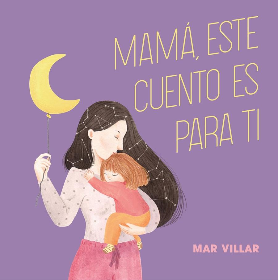 Mamá, este cuento es para ti | 9788408208235 | Villar, Mar | Librería online de Figueres / Empordà