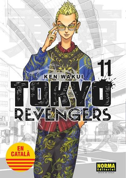 TOKYO REVENGERS (català) #11 | 9788467951844 | Wakui, Ken | Llibreria online de Figueres i Empordà