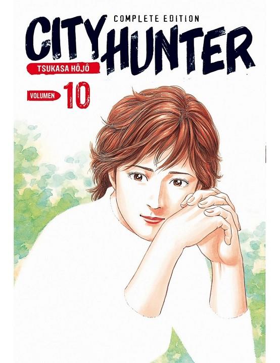 CITY HUNTER #10 | 9788418776816 | Hôjô, Tsukasa | Llibreria online de Figueres i Empordà