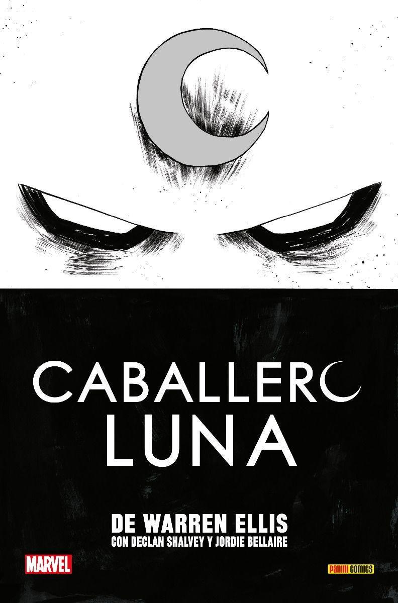 CABALLERO LUNA DE WARREN ELLIS | 9788411500562 | WARREN ELLIS - DECLAN SHALVEY -JORDIE BELLAIRE | Llibreria online de Figueres i Empordà