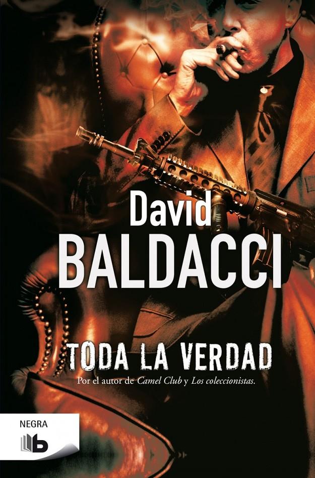 Toda la verdad | 9788490702635 | Baldacci, David | Librería online de Figueres / Empordà