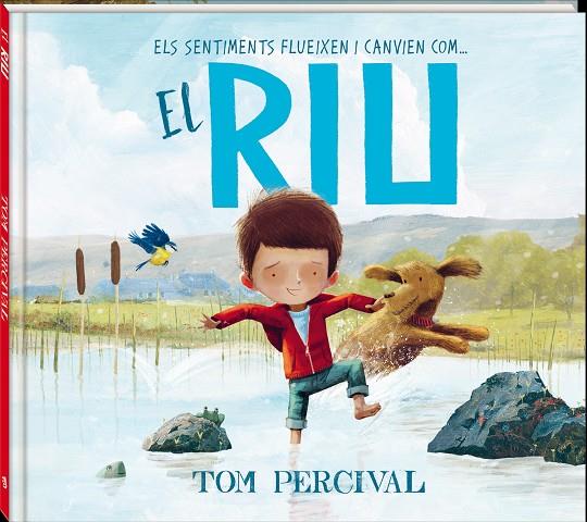 El riu | 9788418762215 | Percival, Tom | Librería online de Figueres / Empordà