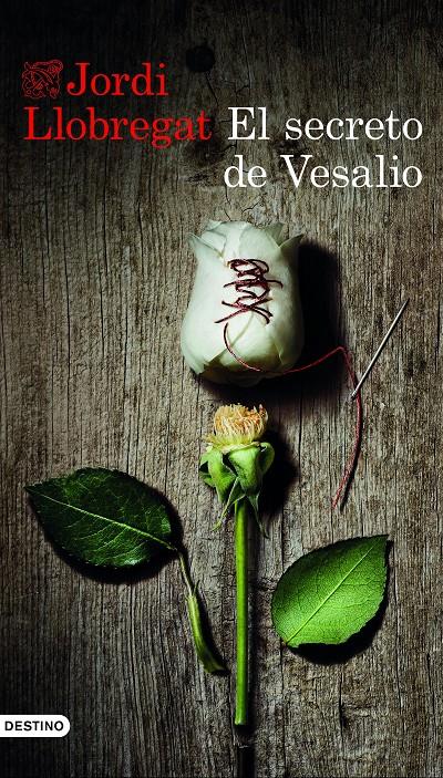 El secreto de Vesalio | 9788423349500 | Jordi Llobregat | Librería online de Figueres / Empordà