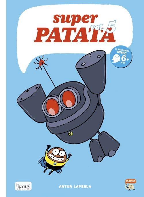 Superpatata (CAT) #05 | 9788416114498 | Laperla, Artur | Librería online de Figueres / Empordà