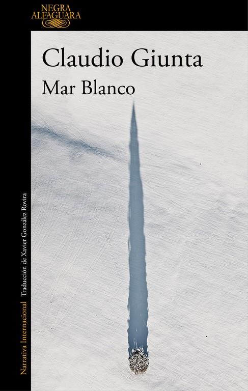 Mar Blanco | 9788420419442 | Claudio Giunta | Llibreria online de Figueres i Empordà