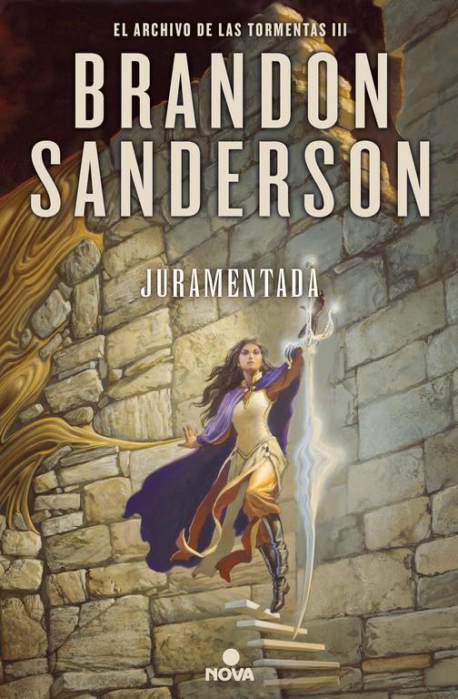 Juramentada (El Archivo de las Tormentas #03) | 9788417347000 | Sanderson, Brandon | Librería online de Figueres / Empordà