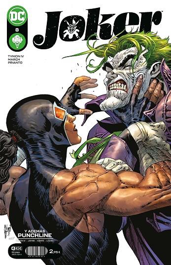 Joker #008 | 9788419279019 | Tynion IV, James/Johns, Sam | Librería online de Figueres / Empordà