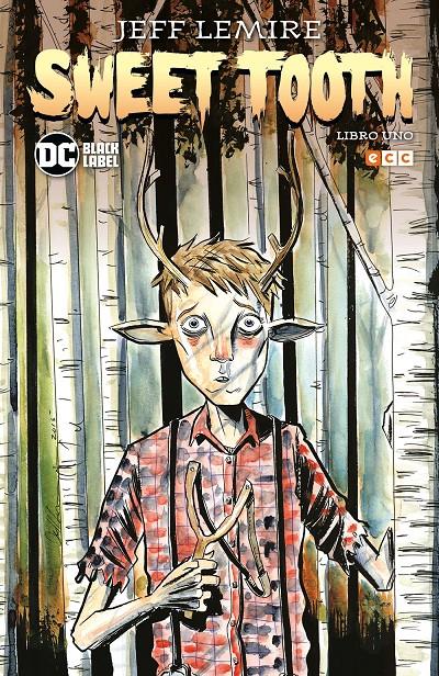 Sweet Tooth #01 de 2 | 9788418120688 | Lemire, Jeff | Librería online de Figueres / Empordà