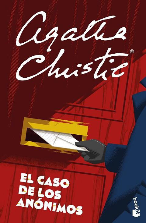 El caso de los anónimos | 9788467068795 | Christie, Agatha | Llibreria online de Figueres i Empordà