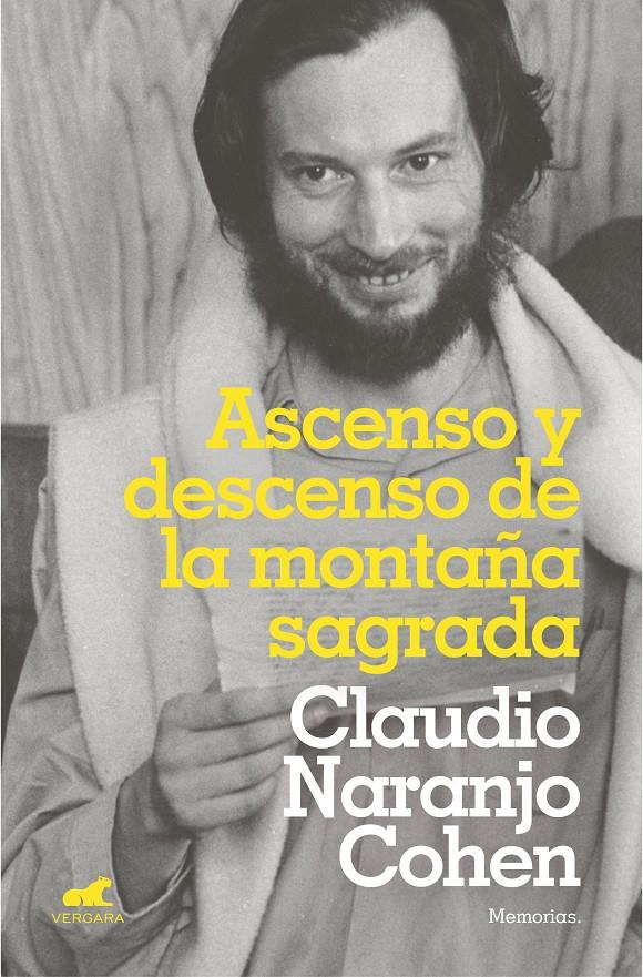 Ascenso y descenso de la montaña sagrada | 9788417664114 | Naranjo, Claudio | Librería online de Figueres / Empordà