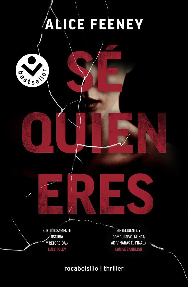 Sé quién eres | 9788418850578 | Feeney, Alice | Librería online de Figueres / Empordà