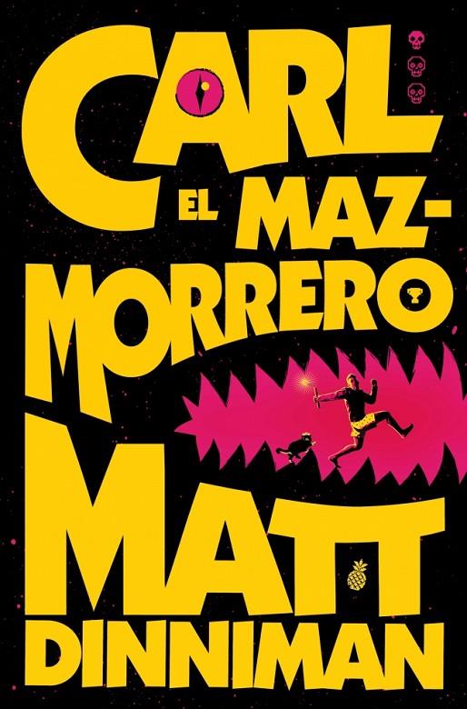 Carl el Mazmorrero (Carl el Mazmorrero #01) | 9788410466135 | Dinniman, Matt | Librería online de Figueres / Empordà