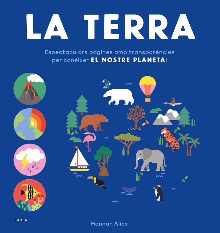 La Terra | 9788447949038 | Nosy Crow Ltd. | Librería online de Figueres / Empordà