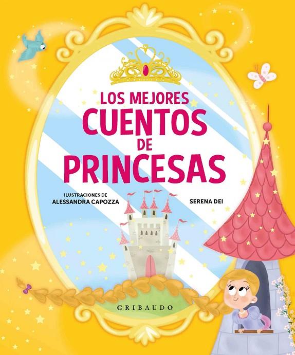 Los mejores cuentos de princesas | 9788417127152 | Dei, Serena | Librería online de Figueres / Empordà