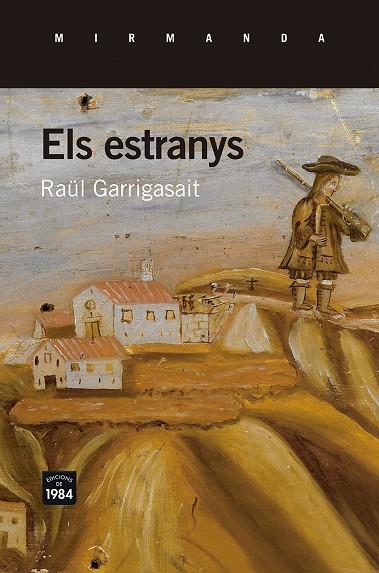 Els estranys | 9788415835974 | Garrigasait Colomés, Raül | Llibreria online de Figueres i Empordà