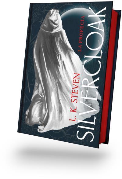 Silvercloak #01. La profecía | 9788410085732 | Steven, L. K. | Llibreria online de Figueres i Empordà