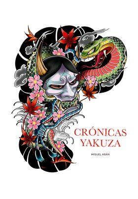 Crónicas Yakuza | 9788412151442 | Arán González, Miguel | Librería online de Figueres / Empordà