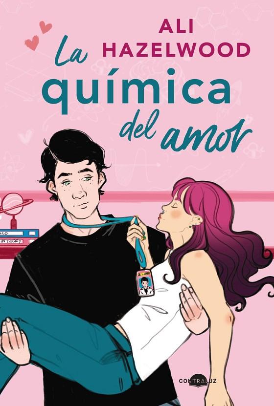 La química del amor | 9788418945403 | Hazelwood, Ali | Librería online de Figueres / Empordà