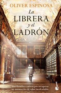 La librera y el ladrón | 9788408265023 | Espinosa, Oliver | Librería online de Figueres / Empordà