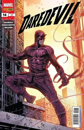 DAREDEVIL #047/014 | 977000557500100047 | CHIP ZDARSKY - MARCO CHECCHETTO | Llibreria online de Figueres i Empordà