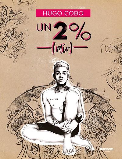 Un 2% (mío) | 9788418040184 | Cobo, Hugo | Librería online de Figueres / Empordà