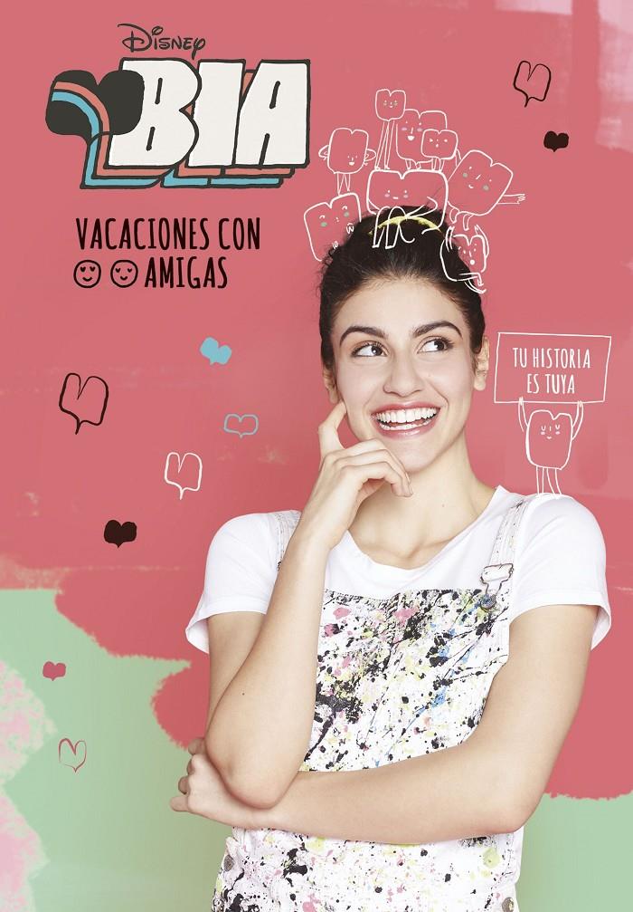 Bia. Vacaciones con amigas | 9788417529949 | Disney | Llibreria online de Figueres i Empordà